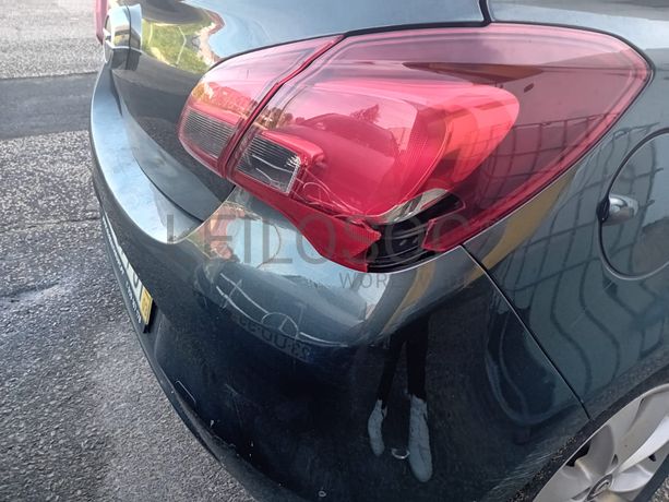 Opel Corsa E · Ano 2018