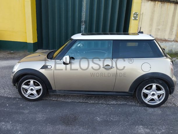 Mini Cooper D · Ano 2009