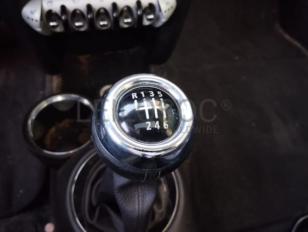 Mini Cooper D · Ano 2009