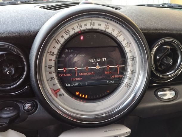 Mini Cooper D · Ano 2009