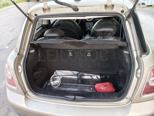 Mini Cooper D · Ano 2009