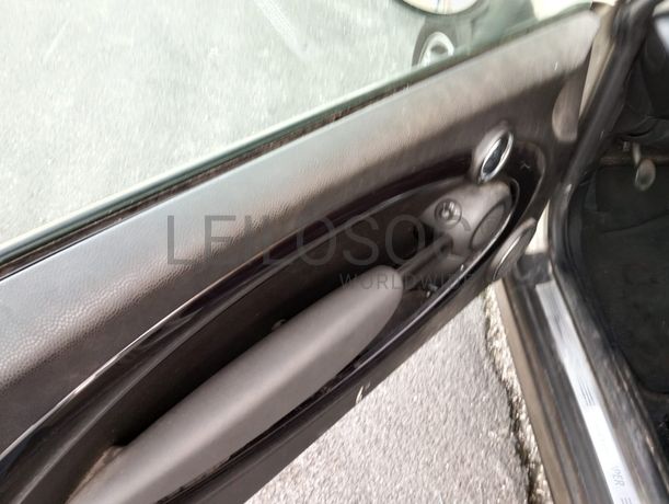 Mini Cooper D · Ano 2009