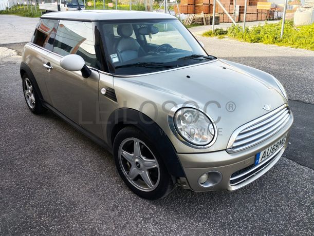 Mini Cooper D · Ano 2009