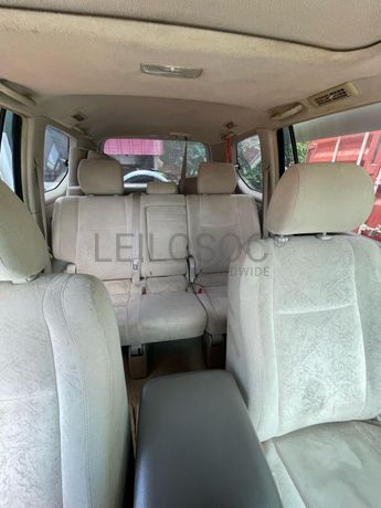 Toyota Land Cruiser Prado · Ano 2003