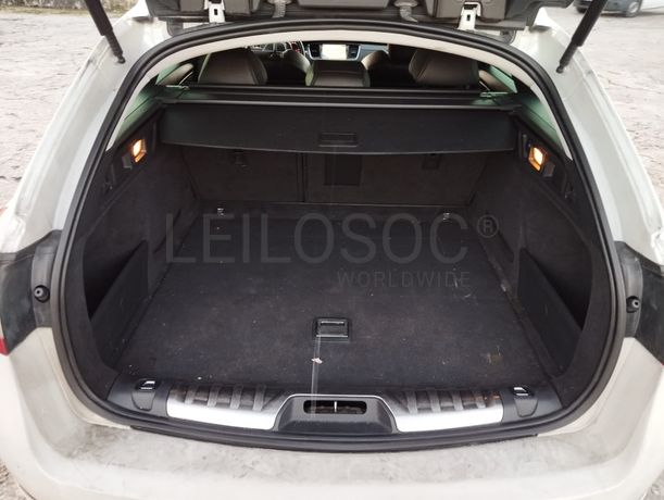 Peugeot 508 SW · Ano 2014