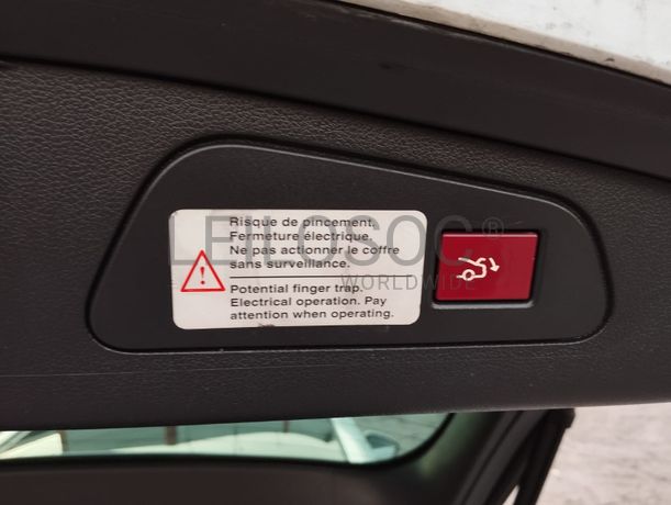 Peugeot 508 SW · Ano 2014