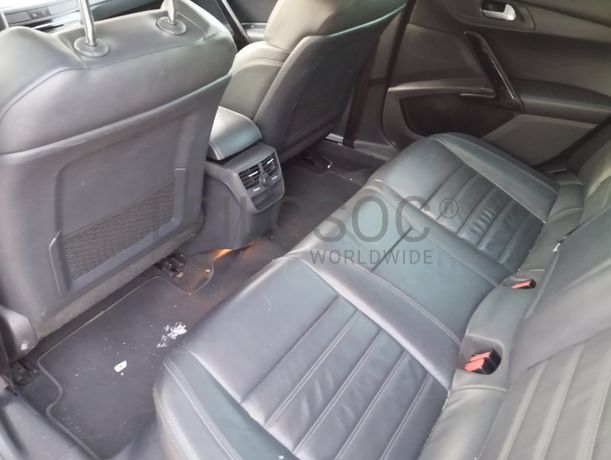 Peugeot 508 SW · Ano 2014