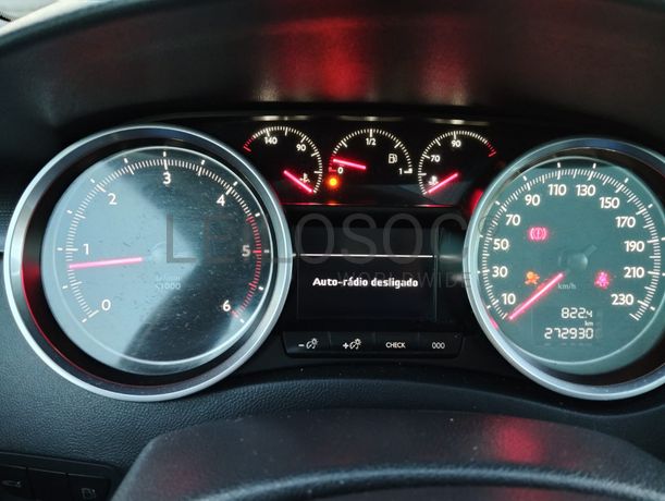 Peugeot 508 SW · Ano 2014