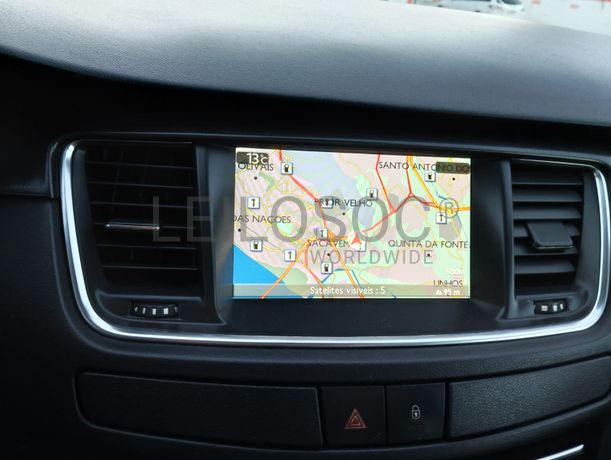 Peugeot 508 SW · Ano 2014