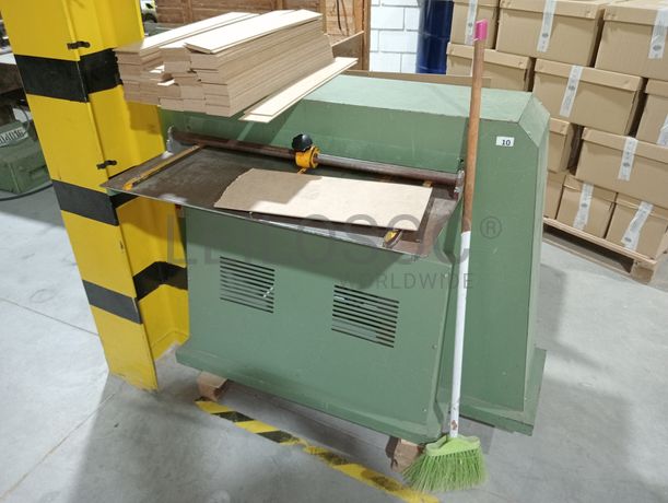 Máquina de cortar tiras