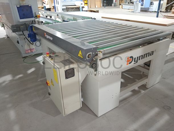 Orladora com retornador