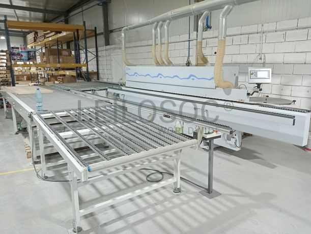 Orladora com retornador