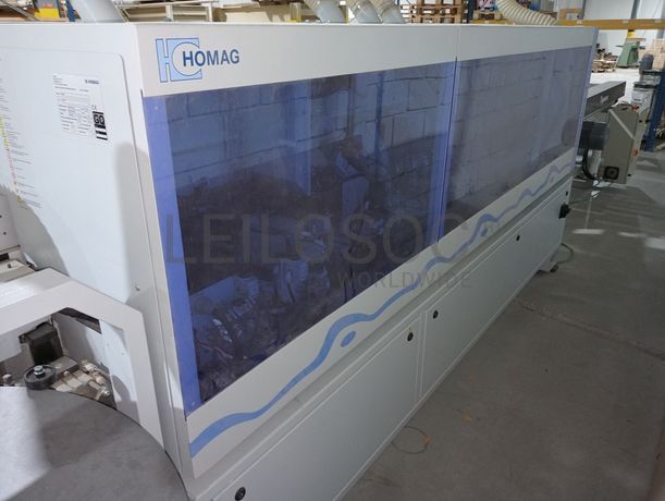 Orladora com retornador