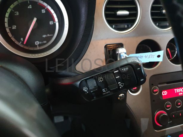 Alfa Romeo 159 Sportwagon · Ano 2010