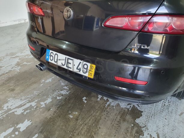 Alfa Romeo 159 Sportwagon · Ano 2010