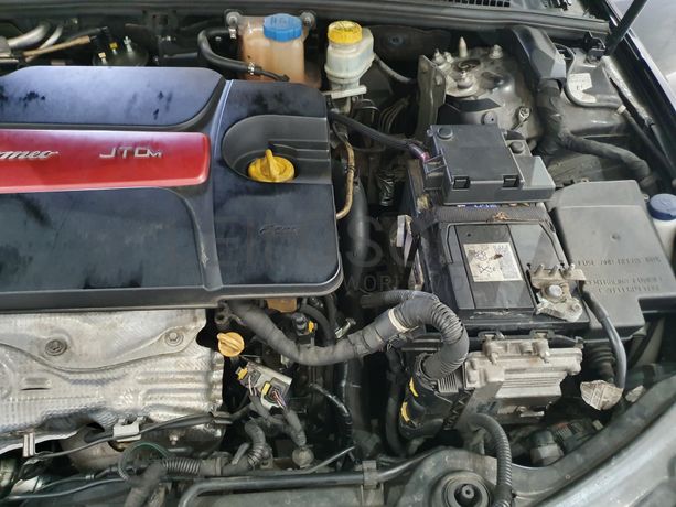 Alfa Romeo 159 Sportwagon · Ano 2010