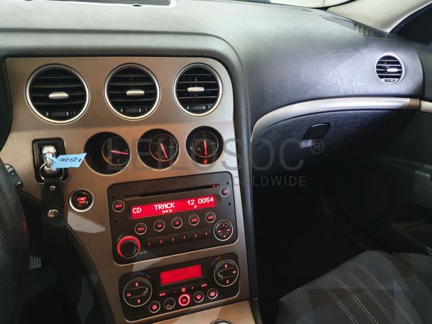 Alfa Romeo 159 Sportwagon · Ano 2010