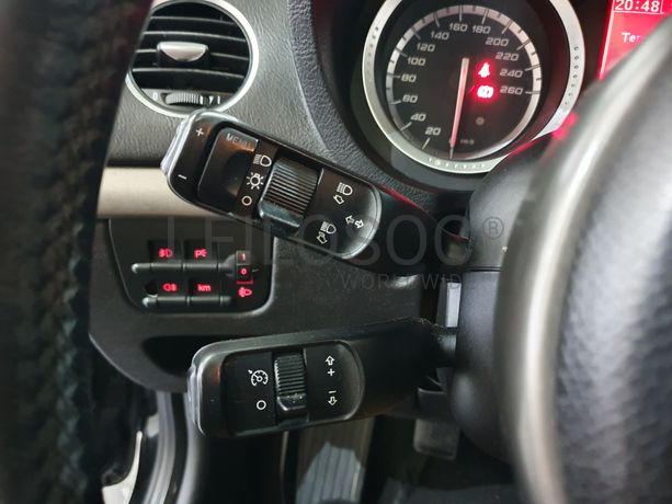 Alfa Romeo 159 Sportwagon · Ano 2010