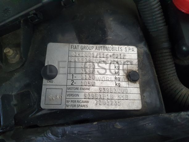 Alfa Romeo 159 Sportwagon · Ano 2010