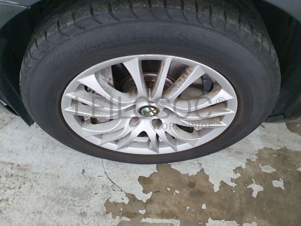 Alfa Romeo 159 Sportwagon · Ano 2010