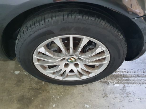 Alfa Romeo 159 Sportwagon · Ano 2010