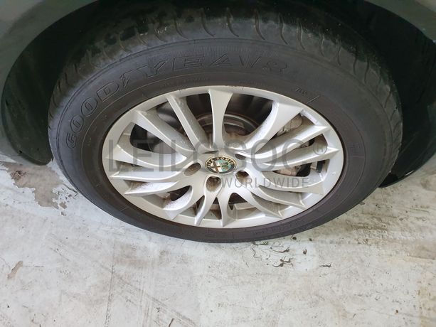 Alfa Romeo 159 Sportwagon · Ano 2010