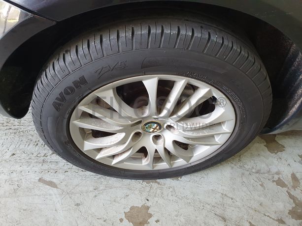 Alfa Romeo 159 Sportwagon · Ano 2010