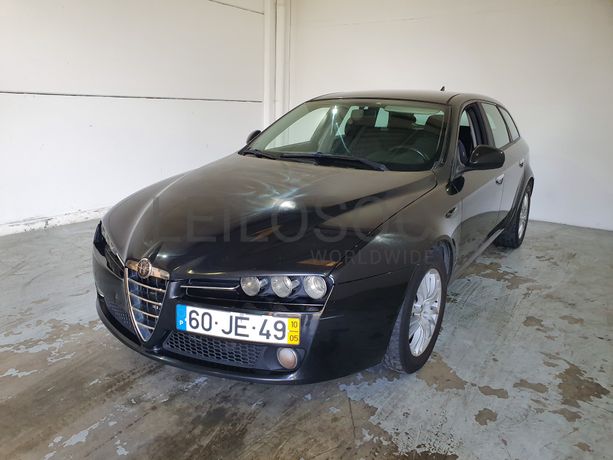 Alfa Romeo 159 Sportwagon · Ano 2010