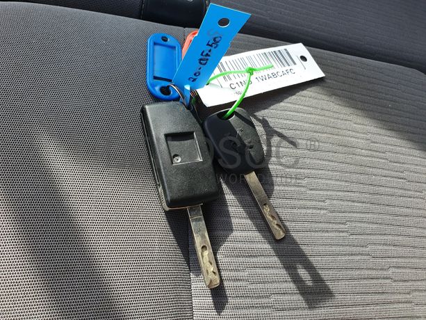 Peugeot Partner · Ano 2015