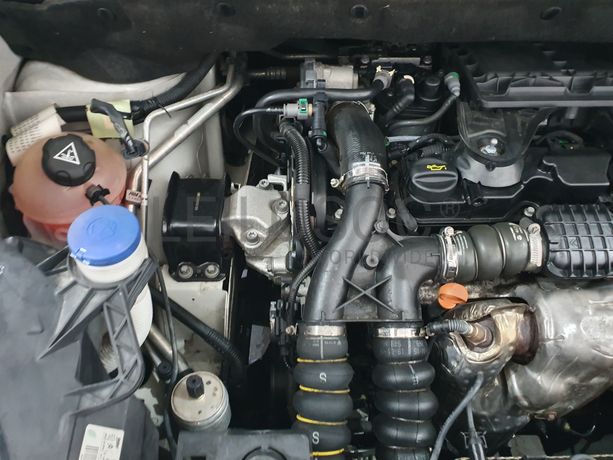 Peugeot Partner · Ano 2015