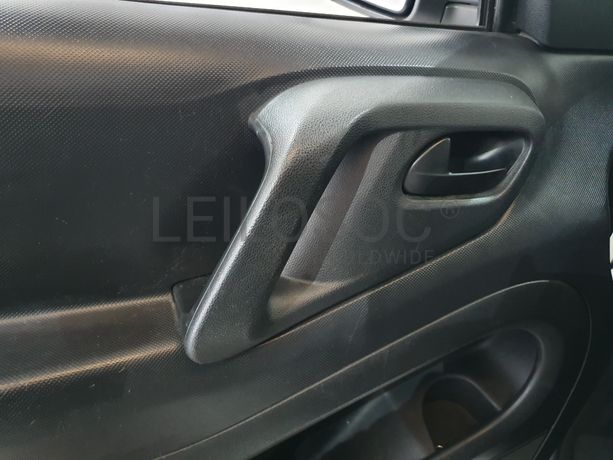 Peugeot Partner · Ano 2015