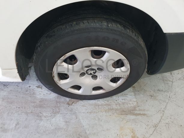 Peugeot Partner · Ano 2015