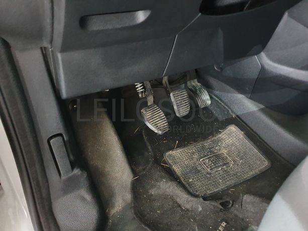 Peugeot Partner · Ano 2015