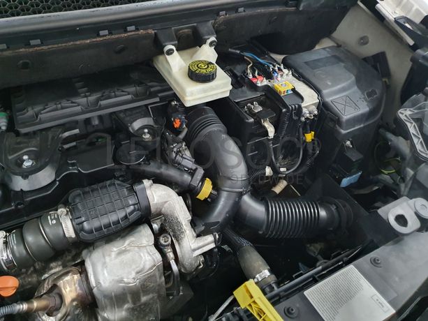 Peugeot Partner · Ano 2015