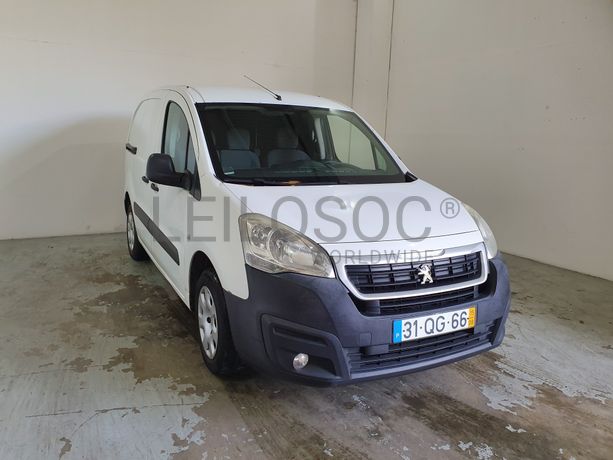 Peugeot Partner · Ano 2015