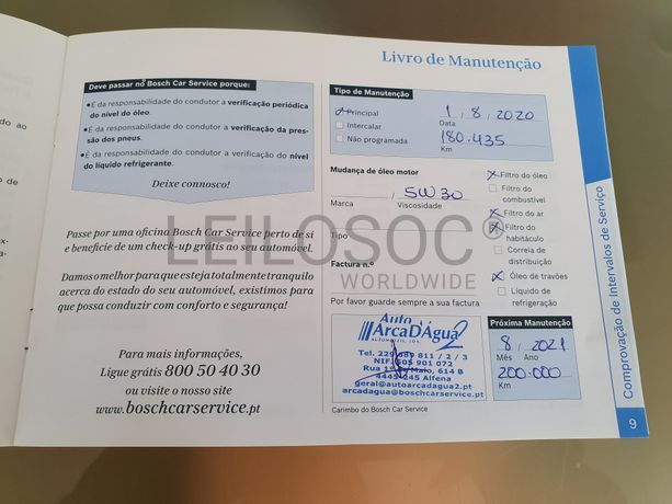 Peugeot Partner · Ano 2015