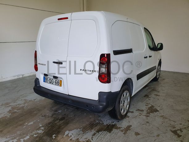 Peugeot Partner · Ano 2015