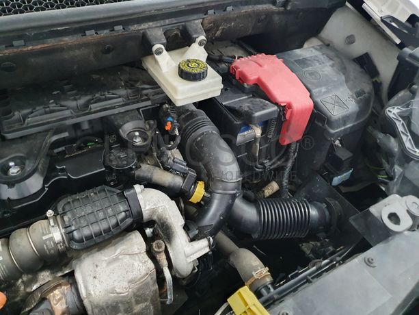 Peugeot Partner · Ano 2015