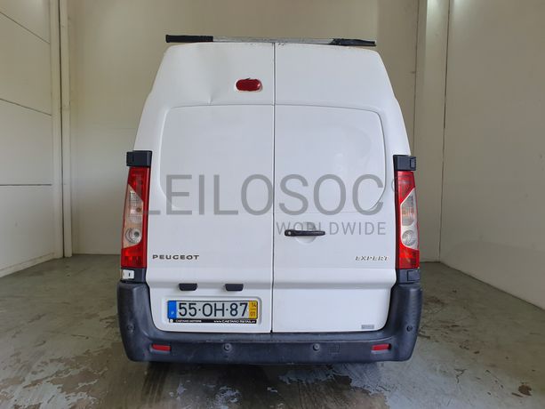 Peugeot Expert· Ano 2014