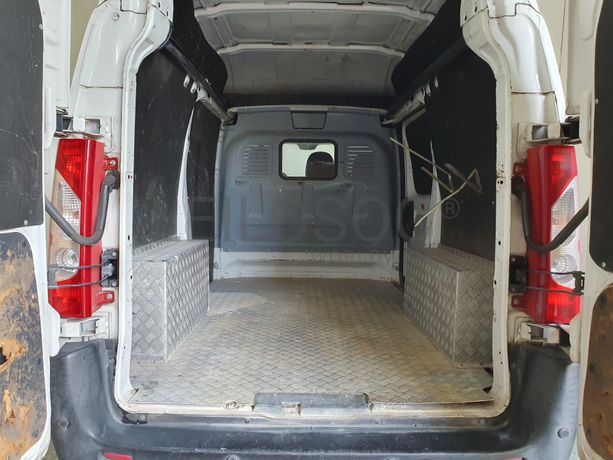 Peugeot Expert· Ano 2014