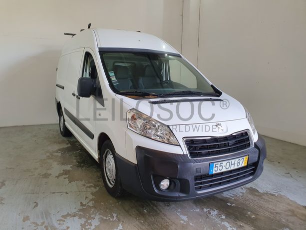 Peugeot Expert· Ano 2014