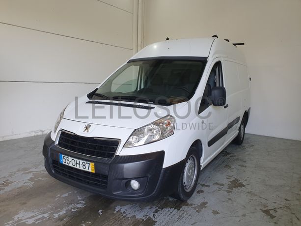 Peugeot Expert· Ano 2014