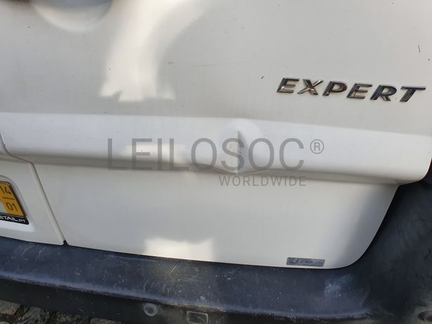 Peugeot Expert· Ano 2014