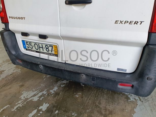 Peugeot Expert· Ano 2014