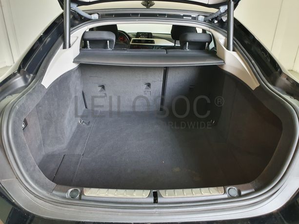 BMW 418D · Ano 2015