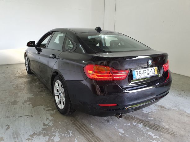 BMW 418D · Ano 2015