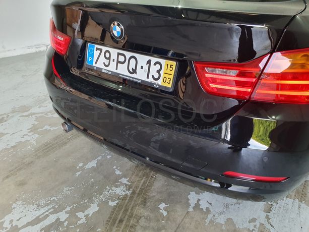 BMW 418D · Ano 2015