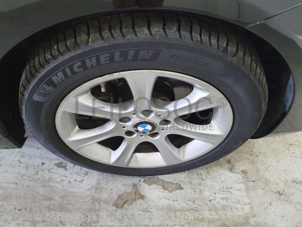 BMW 418D · Ano 2015