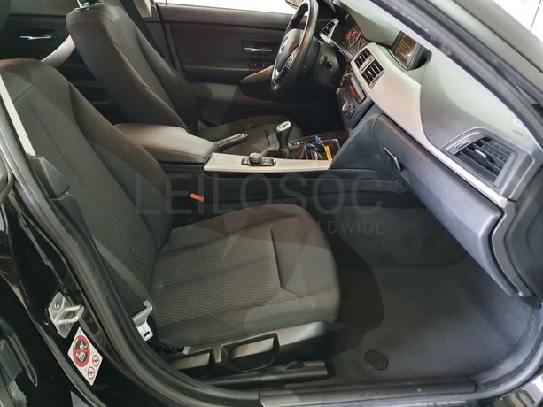 BMW 418D · Ano 2015