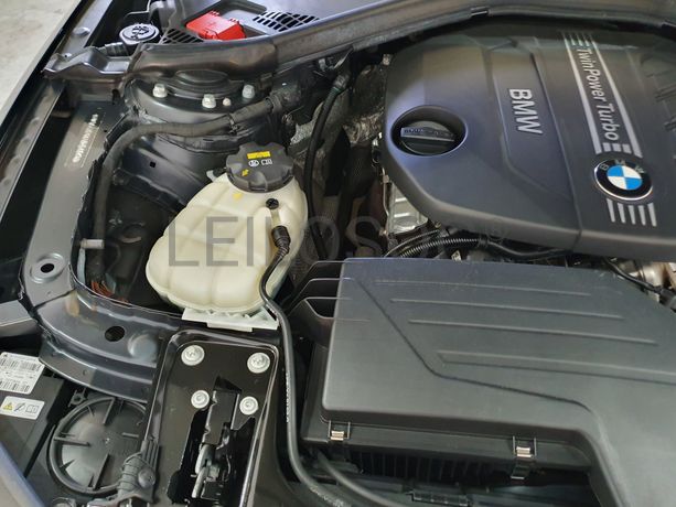 BMW 418D · Ano 2015